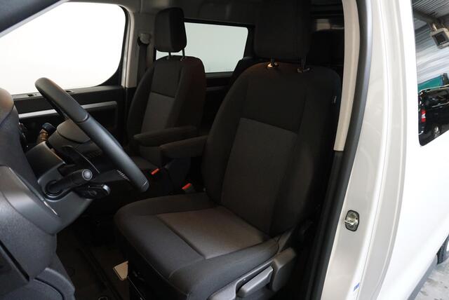 Opel VIVARO 145pk L3H1 Automaat Dubbele Cabine Edition Airco Navigatie Cruise control Trekhaak Carplay