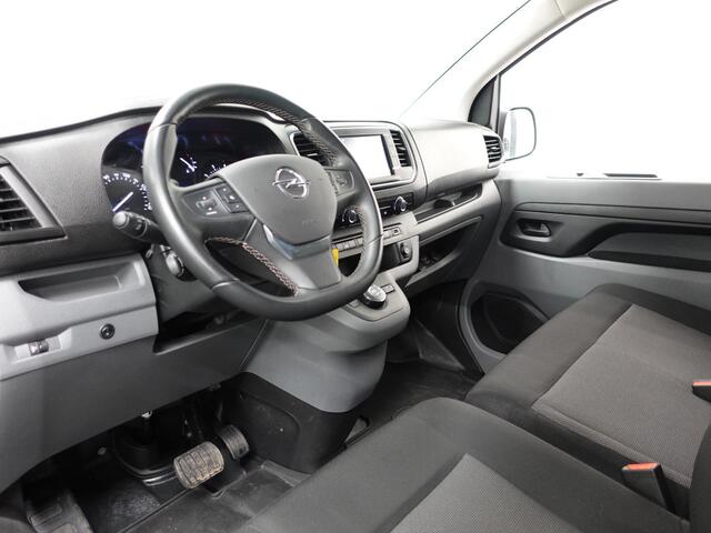 Opel VIVARO 145pk L3H1 Automaat Airco Navi Imperiaal Trekhaak Cruise