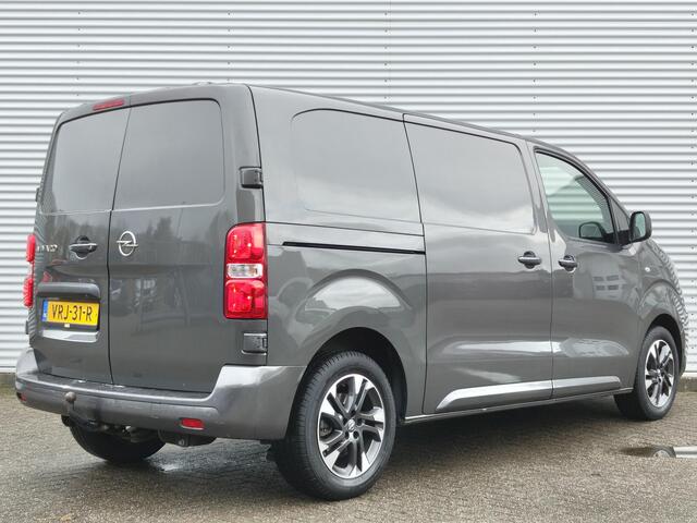 Opel VIVARO 2.0 CDTi 177pk L2 GB Innovation AUTOMAAT | STANDKACHEL | 2x SCHUIFDEUR | XENON | NAVI | CAMERA | CLIMA | LM-VELGEN | KEYLESS |