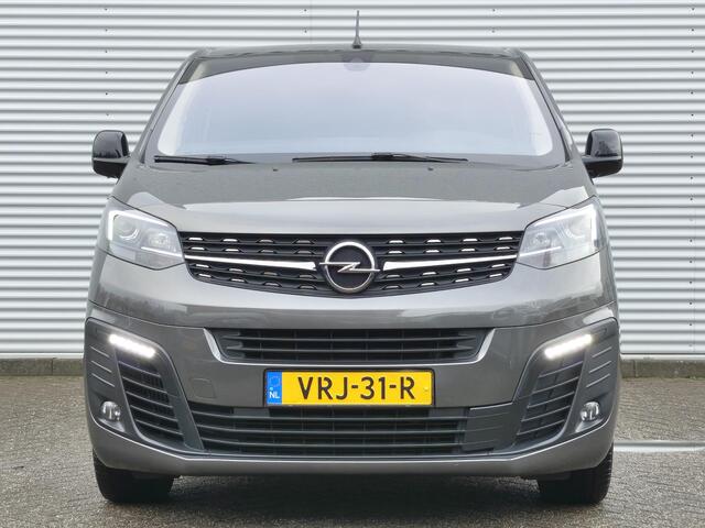 Opel VIVARO 2.0 CDTi 177pk L2 GB Innovation AUTOMAAT | STANDKACHEL | 2x SCHUIFDEUR | XENON | NAVI | CAMERA | CLIMA | LM-VELGEN | KEYLESS |
