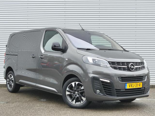 Opel VIVARO 2.0 CDTi 177pk L2 GB Innovation AUTOMAAT | STANDKACHEL | 2x SCHUIFDEUR | XENON | NAVI | CAMERA | CLIMA | LM-VELGEN | KEYLESS |