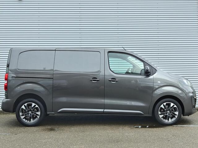 Opel VIVARO 2.0 CDTi 177pk L2 GB Innovation AUTOMAAT | STANDKACHEL | 2x SCHUIFDEUR | XENON | NAVI | CAMERA | CLIMA | LM-VELGEN | KEYLESS |