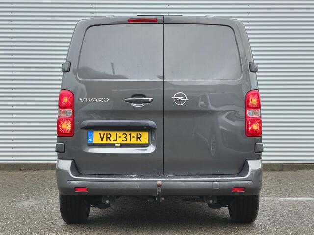 Opel VIVARO 2.0 CDTi 177pk L2 GB Innovation AUTOMAAT | STANDKACHEL | 2x SCHUIFDEUR | XENON | NAVI | CAMERA | CLIMA | LM-VELGEN | KEYLESS |