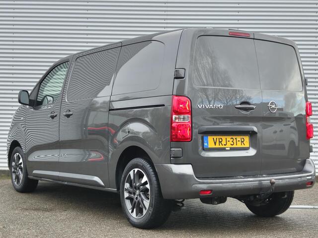 Opel VIVARO 2.0 CDTi 177pk L2 GB Innovation AUTOMAAT | STANDKACHEL | 2x SCHUIFDEUR | XENON | NAVI | CAMERA | CLIMA | LM-VELGEN | KEYLESS |