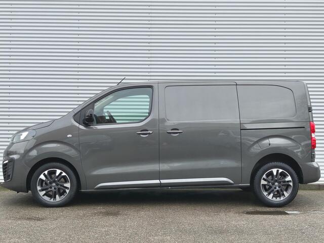 Opel VIVARO 2.0 CDTi 177pk L2 GB Innovation AUTOMAAT | STANDKACHEL | 2x SCHUIFDEUR | XENON | NAVI | CAMERA | CLIMA | LM-VELGEN | KEYLESS |