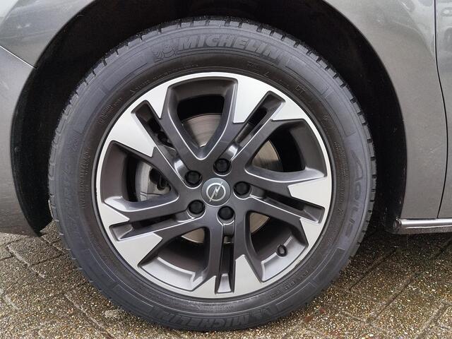 Opel VIVARO 2.0 CDTi 177pk L2 GB Innovation AUTOMAAT | STANDKACHEL | 2x SCHUIFDEUR | XENON | NAVI | CAMERA | CLIMA | LM-VELGEN | KEYLESS |