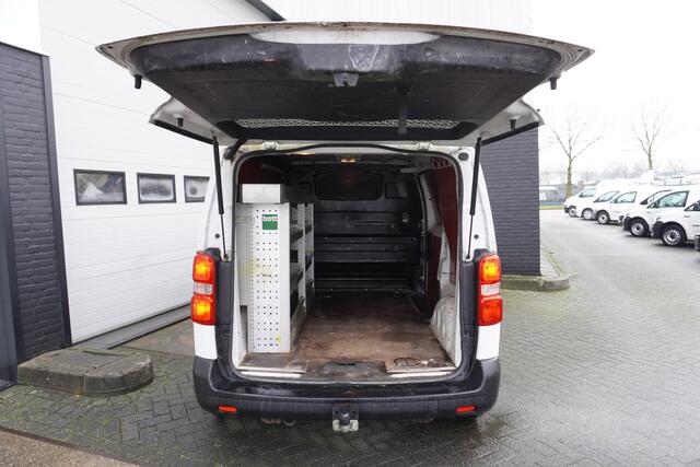 Opel VIVARO 2.0 CDTI L2 123PK Automaat EURO 6 - Airco - Cruise - PDC - Trekhaak - ¤13.950,- Excl.
