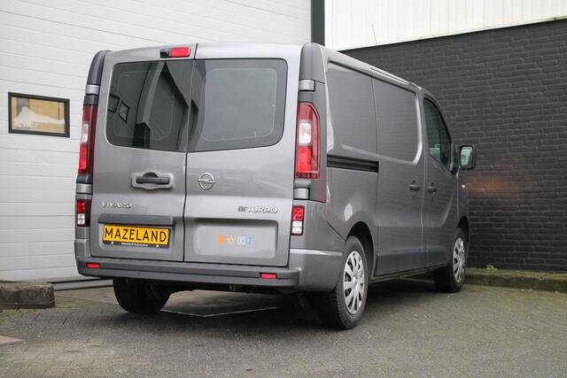 Opel VIVARO 1.6 CDTI 125PK EURO 6 - Airco - Navi - Cruise - ¤ 9.900,- Excl.