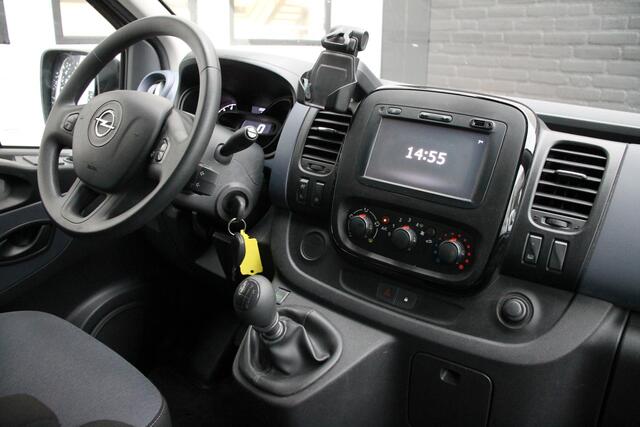 Opel VIVARO 1.6 CDTI 125PK EURO 6 - Airco - Navi - Cruise - ¤ 9.900,- Excl.