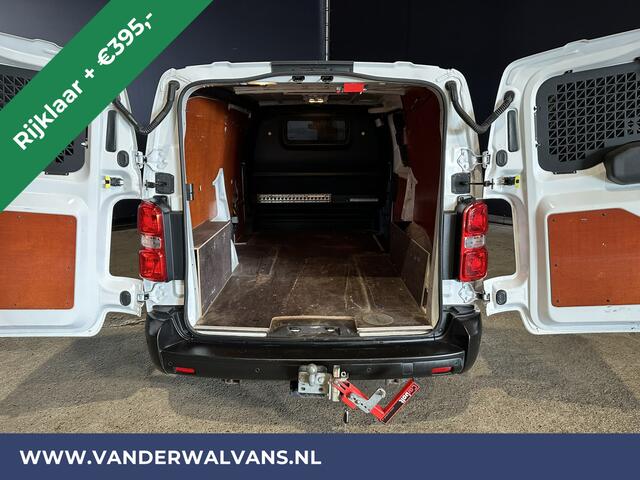 Opel VIVARO 2.0 CDTI 123pk Automaat L3H1 RIJKLAAR Euro6 Airco | Camera | Apple Carplay | Android Auto Cruisecontrol, Trekhaak, Parkeersensoren, Bijrijdersbank