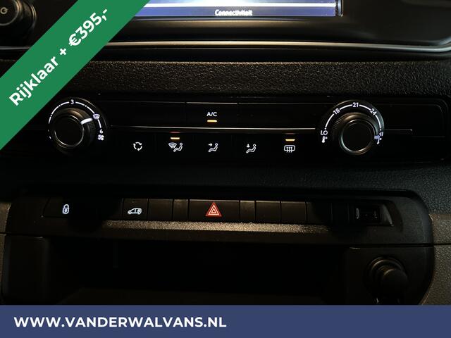 Opel VIVARO 2.0 CDTI 123pk Automaat L3H1 RIJKLAAR Euro6 Airco | Camera | Apple Carplay | Android Auto Cruisecontrol, Trekhaak, Parkeersensoren, Bijrijdersbank