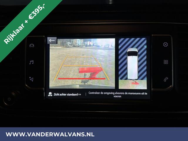 Opel VIVARO 2.0 CDTI 123pk Automaat L3H1 RIJKLAAR Euro6 Airco | Camera | Apple Carplay | Android Auto Cruisecontrol, Trekhaak, Parkeersensoren, Bijrijdersbank