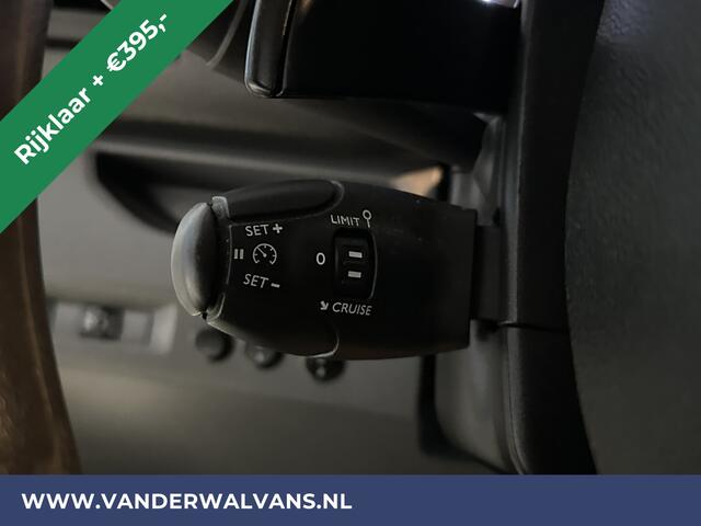 Opel VIVARO 2.0 CDTI 123pk Automaat L3H1 RIJKLAAR Euro6 Airco | Camera | Apple Carplay | Android Auto Cruisecontrol, Trekhaak, Parkeersensoren, Bijrijdersbank