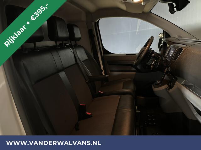 Opel VIVARO 2.0 CDTI 123pk Automaat L3H1 RIJKLAAR Euro6 Airco | Camera | Apple Carplay | Android Auto Cruisecontrol, Trekhaak, Parkeersensoren, Bijrijdersbank