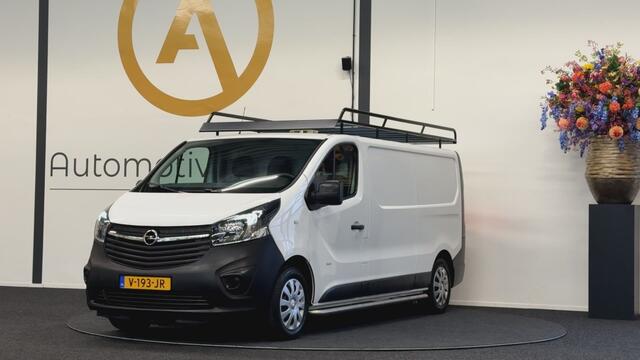 Opel VIVARO 1.6 CDTI L2H1 DCEdEc | TREKHAAK | NAVI | BLUETOOTH | DAKREK