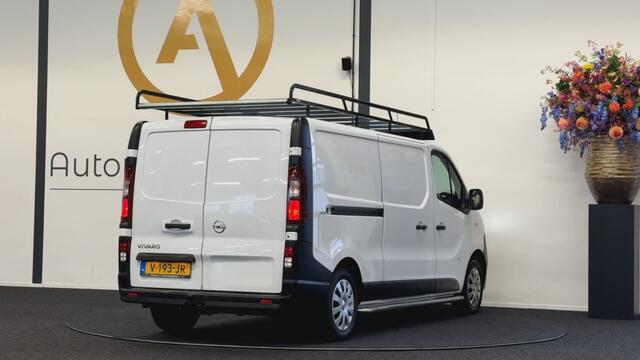 Opel VIVARO 1.6 CDTI L2H1 DCEdEc | TREKHAAK | NAVI | BLUETOOTH | DAKREK