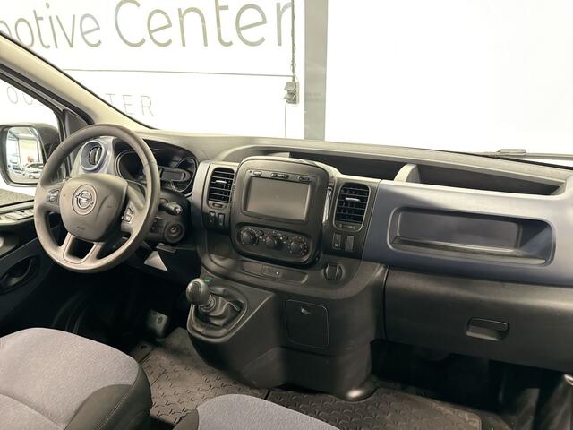 Opel VIVARO 1.6 CDTI L2H1 DCEdEc | TREKHAAK | NAVI | BLUETOOTH | DAKREK