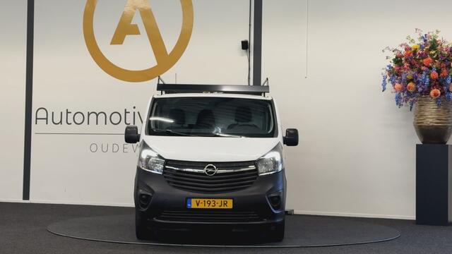 Opel VIVARO 1.6 CDTI L2H1 DCEdEc | TREKHAAK | NAVI | BLUETOOTH | DAKREK
