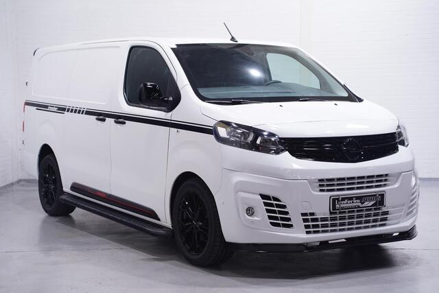 Opel VIVARO 2.0 CDTi 150 pk L3 Irmscher Edition 18" LMV Cruise Control, Elek Pakket, Laadruimte Pakket, PDC V+A