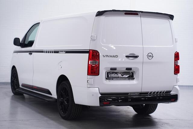 Opel VIVARO 2.0 CDTi 150 pk L3 Irmscher Edition 18" LMV Cruise Control, Elek Pakket, Laadruimte Pakket, PDC V+A