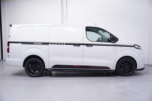 Opel VIVARO 2.0 CDTi 150 pk L3 Irmscher Edition 18" LMV Cruise Control, Elek Pakket, Laadruimte Pakket, PDC V+A