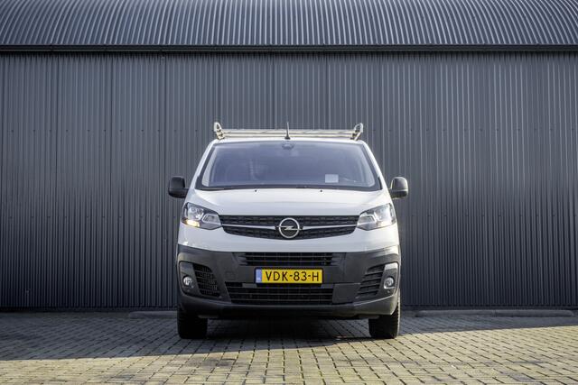Opel VIVARO 2.0 CDTI L2H1 | Euro 6 | 123 PK | Head-up display | Inrichting | Carplay | Camera | Cruise | Airco