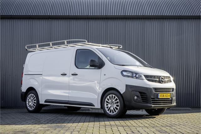 Opel VIVARO 2.0 CDTI L2H1 | Euro 6 | 123 PK | Head-up display | Inrichting | Carplay | Camera | Cruise | Airco