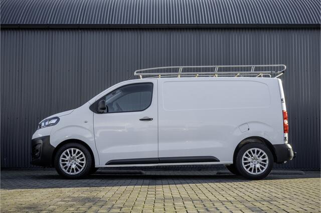 Opel VIVARO 2.0 CDTI L2H1 | Euro 6 | 123 PK | Head-up display | Inrichting | Carplay | Camera | Cruise | Airco