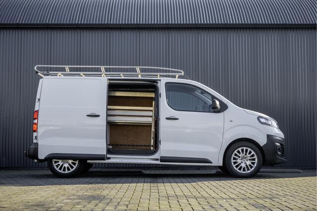 Opel VIVARO 2.0 CDTI L2H1 | Euro 6 | 123 PK | Head-up display | Inrichting | Carplay | Camera | Cruise | Airco
