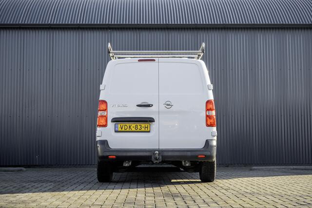 Opel VIVARO 2.0 CDTI L2H1 | Euro 6 | 123 PK | Head-up display | Inrichting | Carplay | Camera | Cruise | Airco