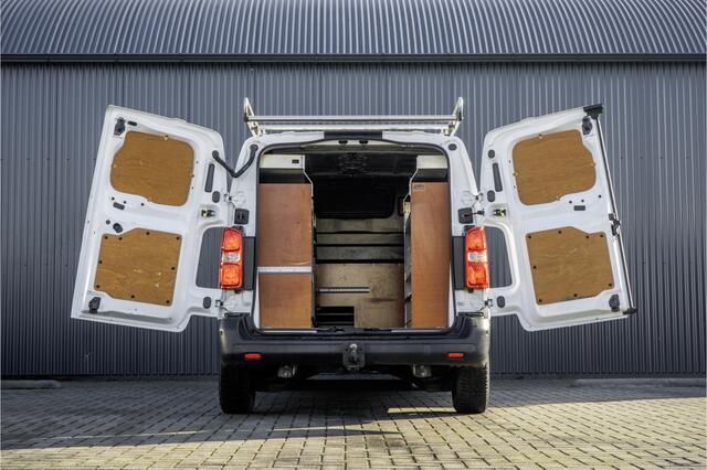 Opel VIVARO 2.0 CDTI L2H1 | Euro 6 | 123 PK | Head-up display | Inrichting | Carplay | Camera | Cruise | Airco