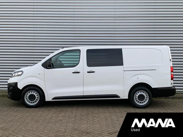Opel VIVARO 2.0 CDTI Automaat L3H1 DC Edition Airco Navi Camera Sensoren Trekhaak CruiseControl Bluetooth Bijrijdersbank Laadruimtebekleding