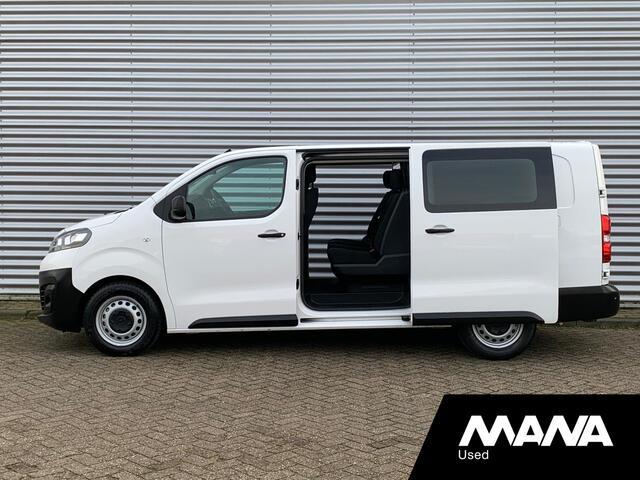 Opel VIVARO 2.0 CDTI Automaat L3H1 DC Edition Airco Navi Camera Sensoren Trekhaak CruiseControl Bluetooth Bijrijdersbank Laadruimtebekleding
