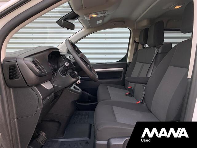 Opel VIVARO 2.0 CDTI Automaat L3H1 DC Edition Airco Navi Camera Sensoren Trekhaak CruiseControl Bluetooth Bijrijdersbank Laadruimtebekleding