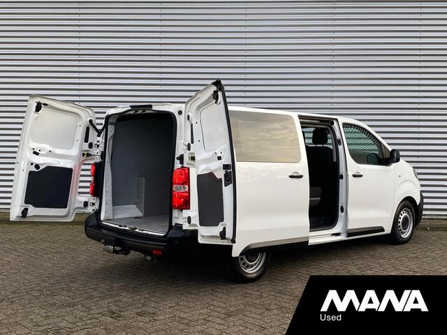 Opel VIVARO 2.0 CDTI Automaat L3H1 DC Edition Airco Navi Camera Sensoren Trekhaak CruiseControl Bluetooth Bijrijdersbank Laadruimtebekleding