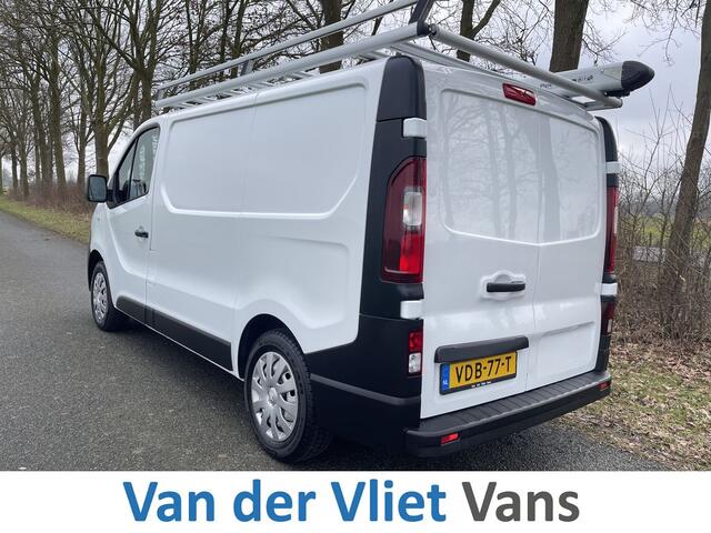Opel VIVARO 1.6 CDTI E6 Edition 3-zits BPM Vrij! Lease ¤230 p/m, Inrichting, Imperiaal, Airco, PDC, Cruise controle, Onderhoudshistorie aanwezig