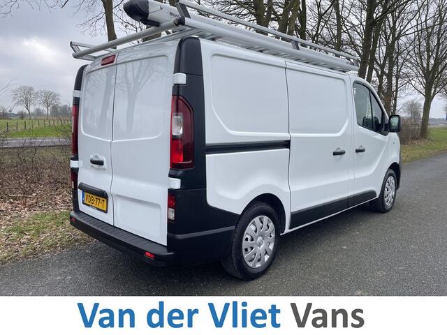 Opel VIVARO 1.6 CDTI E6 Edition 3-zits BPM Vrij! Lease ¤230 p/m, Inrichting, Imperiaal, Airco, PDC, Cruise controle, Onderhoudshistorie aanwezig