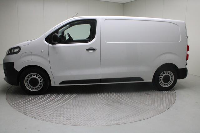 Opel VIVARO Electric L2 75 kWh | 3 zits | airco | navi fullmap | pdc achter + camera | carplay | bluetooth | cruise control | electr, spiegels ( inklapbaar) mistlampen