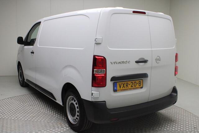 Opel VIVARO Electric L2 75 kWh | 3 zits | airco | navi fullmap | pdc achter + camera | carplay | bluetooth | cruise control | electr, spiegels ( inklapbaar) mistlampen