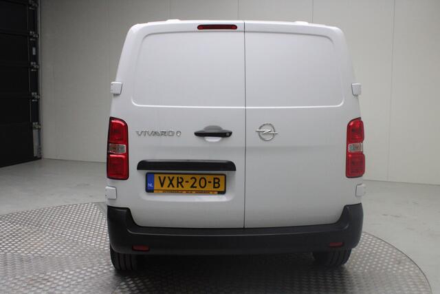 Opel VIVARO Electric L2 75 kWh | 3 zits | airco | navi fullmap | pdc achter + camera | carplay | bluetooth | cruise control | electr, spiegels ( inklapbaar) mistlampen