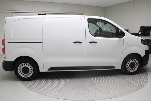Opel VIVARO Electric L2 75 kWh | 3 zits | airco | navi fullmap | pdc achter + camera | carplay | bluetooth | cruise control | electr, spiegels ( inklapbaar) mistlampen