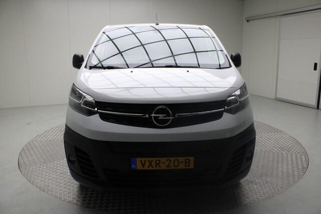 Opel VIVARO Electric L2 75 kWh | 3 zits | airco | navi fullmap | pdc achter + camera | carplay | bluetooth | cruise control | electr, spiegels ( inklapbaar) mistlampen