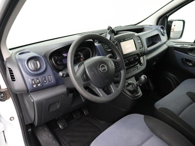 Opel VIVARO 1.6CDTI Lang | Navigatie | Camera | Airco