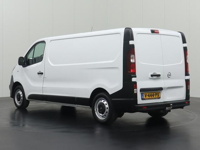 Opel VIVARO 1.6CDTI Lang | Navigatie | Camera | Airco