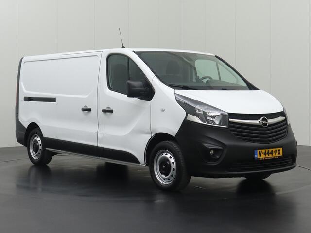 Opel VIVARO 1.6CDTI Lang | Navigatie | Camera | Airco