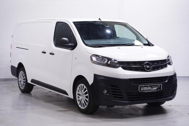 Opel VIVARO 2.0 CDTi 122 pk L3H1 Airco, Dodehoek Assist, Apple Carplay, Cruise Control, Laadruimte Pakket, PDC V+A, 2-Zits