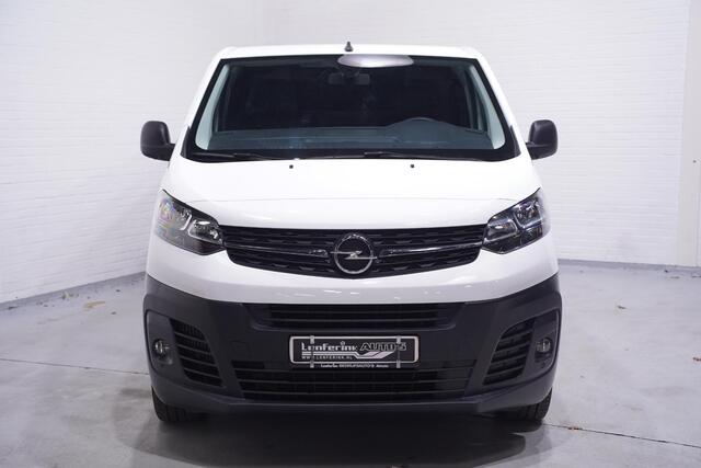 Opel VIVARO 2.0 CDTi 122 pk L3H1 Airco, Dodehoek Assist, Apple Carplay, Cruise Control, Laadruimte Pakket, PDC V+A, 2-Zits