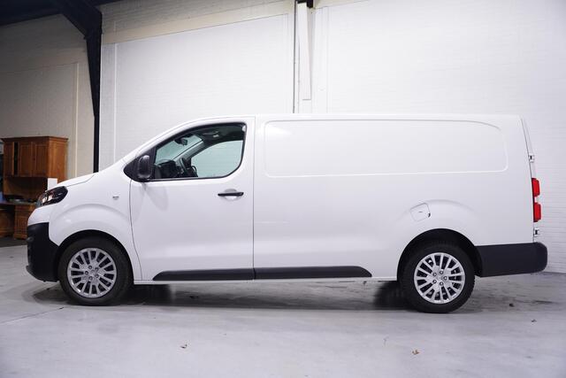 Opel VIVARO 2.0 CDTi 122 pk L3H1 Airco, Dodehoek Assist, Apple Carplay, Cruise Control, Laadruimte Pakket, PDC V+A, 2-Zits