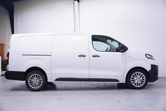 Opel VIVARO 2.0 CDTi 122 pk L3H1 Airco, Dodehoek Assist, Apple Carplay, Cruise Control, Laadruimte Pakket, PDC V+A, 2-Zits