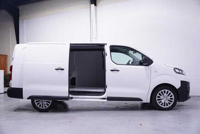 Opel VIVARO 2.0 CDTi 122 pk L3H1 Airco, Dodehoek Assist, Apple Carplay, Cruise Control, Laadruimte Pakket, PDC V+A, 2-Zits